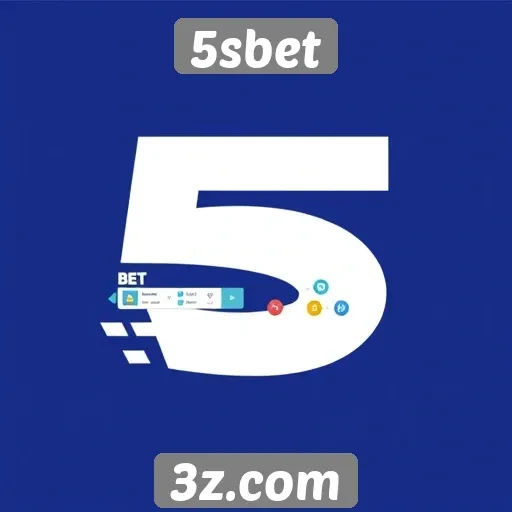 Acessibilidade e design do site 5sbet analisados