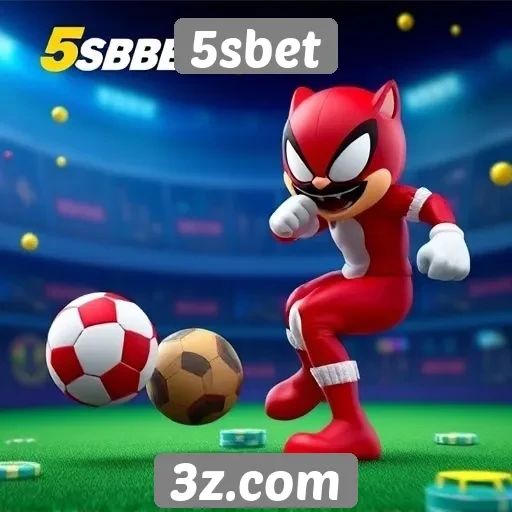 Estratégias de bônus e promoções do 5sbet