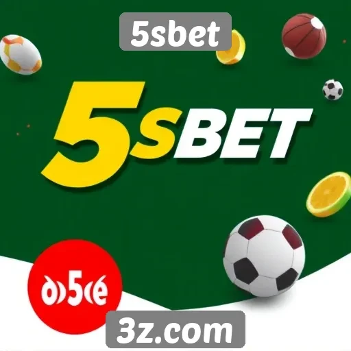 Promoções atuais do site de apostas 5sbet