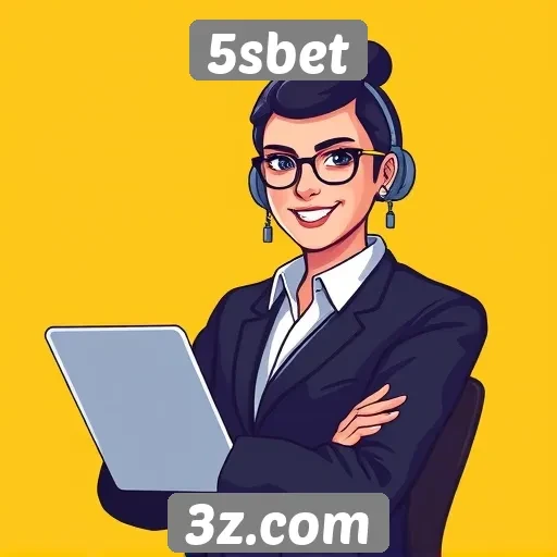 Atendimento ao cliente no 5sbet