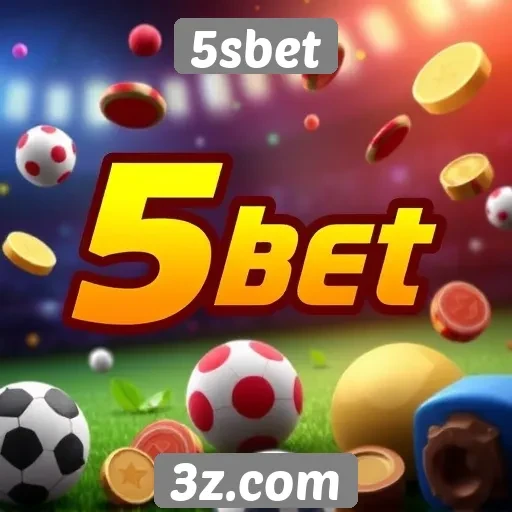 Opções de jogos disponíveis no 5sbet