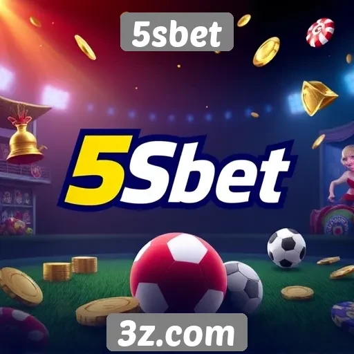 5sbet oferece amplia variedade de jogos online