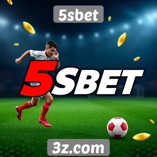 Plataforma 5sbet tem promoções atrativas para novos usuários