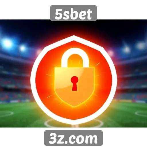 Análise da segurança no site de apostas 5sbet