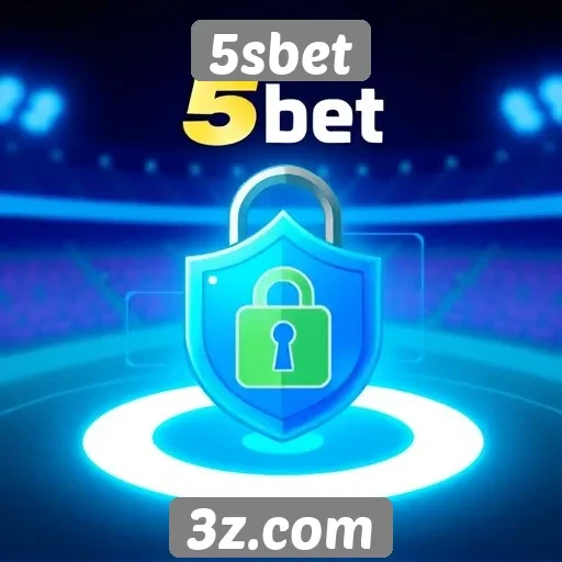 Recursos de segurança no site 5sbet
